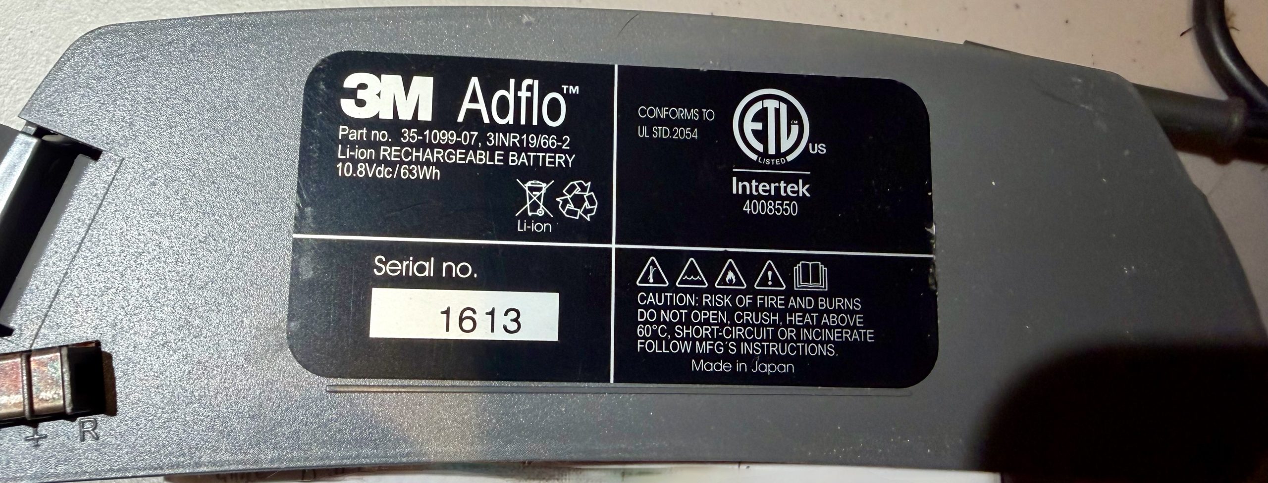 Adflo Battery Rejuvenation – Spring Hollow